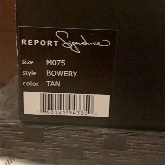 Report Signature Bowery Jewel open toe Bootie - Picture 3 of 4